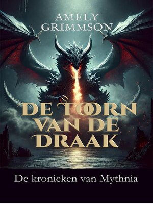 cover image of DE TOORN VAN DE DRAAK